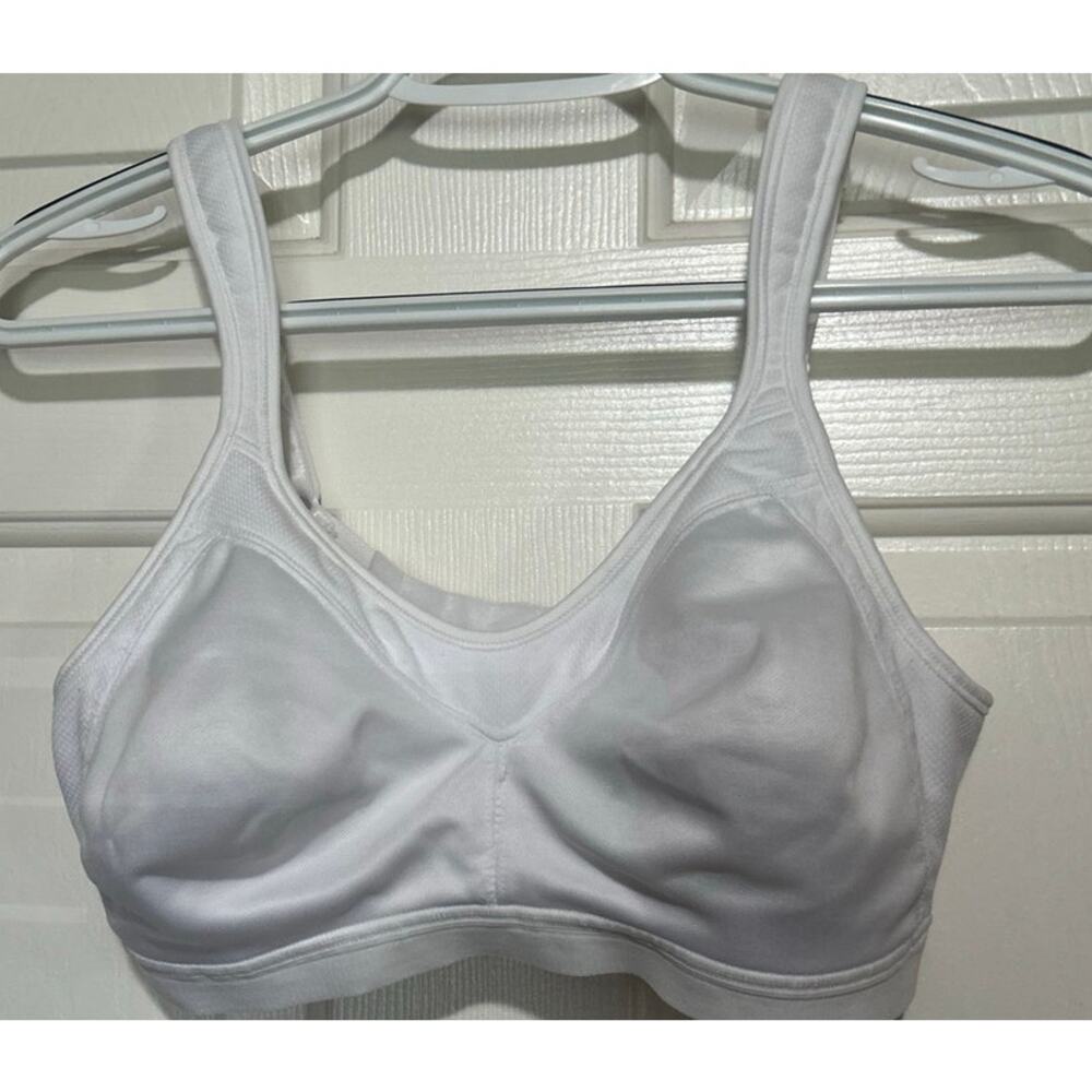 Playtex Women's White‎ Soft Bra Size 36C